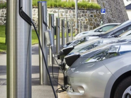 Why you should seriously consider adding a charging station to your business?
